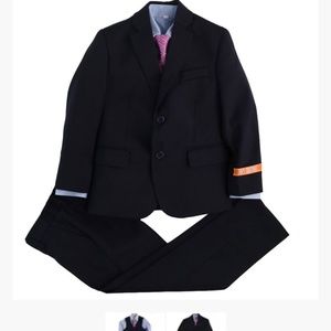 Joey Couture 5pc Boys Suit